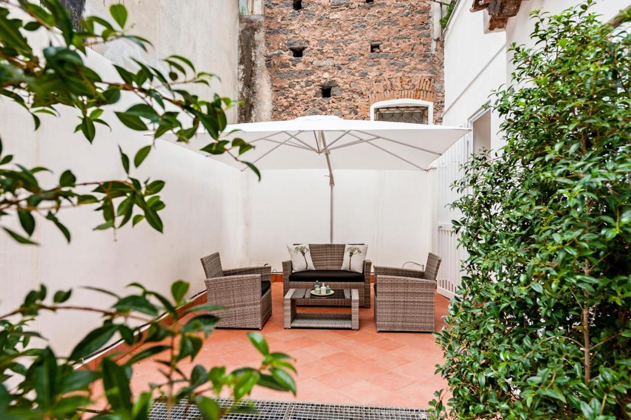 Ferrini Home - Etnea Heritage Catania Exterior photo